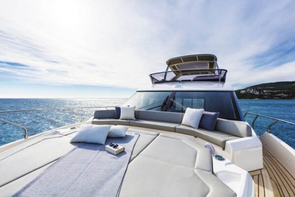 YACHT VIEW