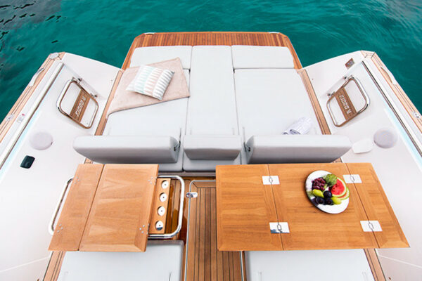 YACHT VIEW